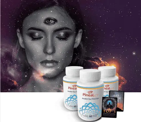 pineal xt gold capsules