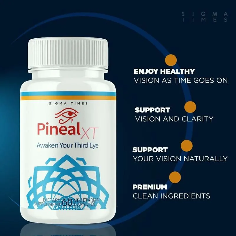 pineal xt gold supplement